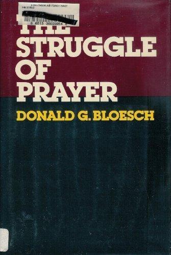 Book The struggle of prayer free