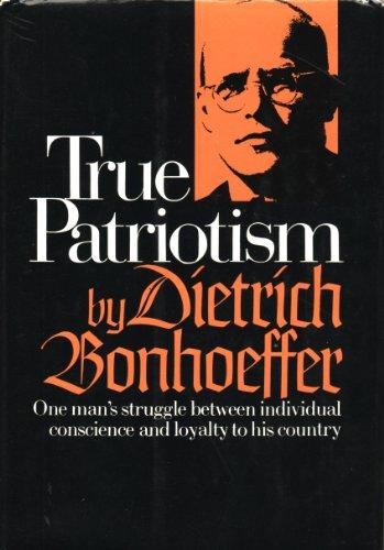 Book True patriotism; letters, lectures, and notes, 1939-45, free