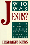 Book Who Was Jesus?: The Historical Jesus and the Synoptic Gospels free