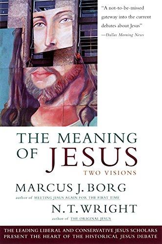 Book Meaning of Jesus, The free