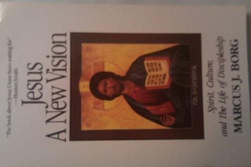 Book Jesus, a new vision: Spirit, culture, and the life of discipleship free