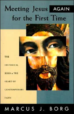 Book Meeting Jesus Again for the First Time: The Historical Jesus and the Heart of Contemporary Faith free