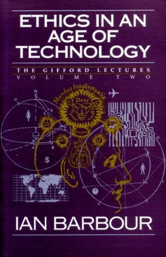 Book Ethics In An Age Of Technology (harper's Library Of Biblical Fiction) free