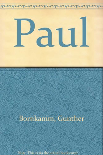 Book Paul free
