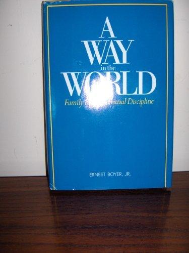 Book A Way in the World free
