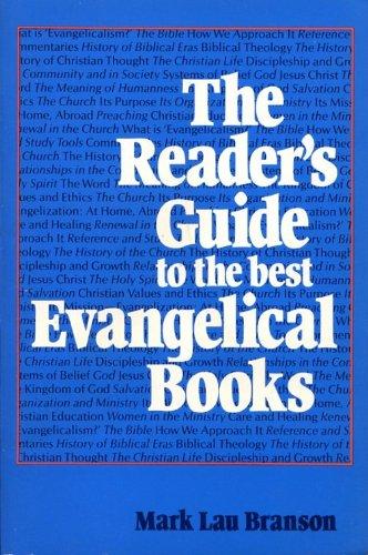 Book The reader's guide to the best evangelical books free