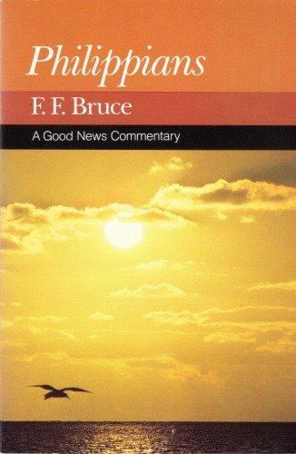 Book Philippians (A Good news commentary) free