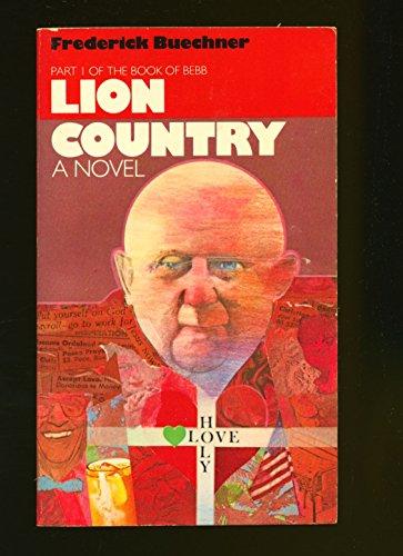 Book Lion Country: Part One of the Book of Bebb free Book Lion Country: Part One of the Book of Bebb free