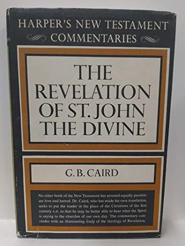 Book The Revelation of St. John the Divine free