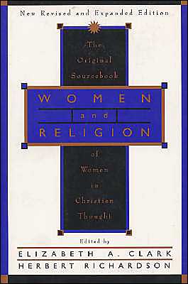 Book Women and Religion: The Original Sourcebook of Women in Christian Thought free