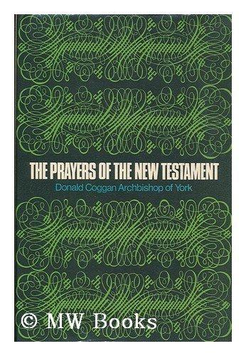 Book The Prayers Of The New Testament free