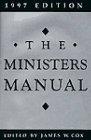 Book The Ministers Manual 1997 free