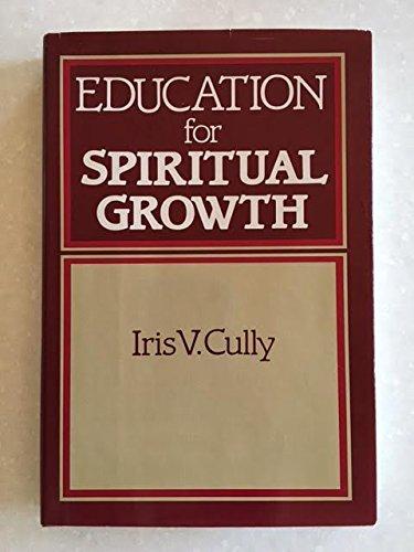 Book Education for Spiritual Growth free