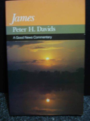 Book James : A Good News Commentary free