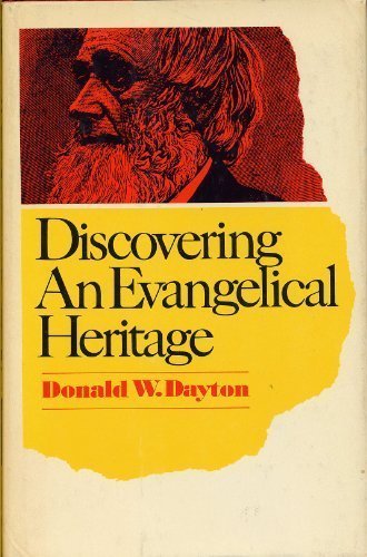 Book Discovering an evangelical heritage free