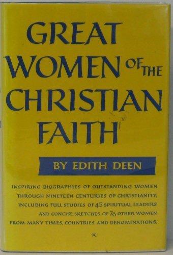 Book Great Women of the Christian Faith free
