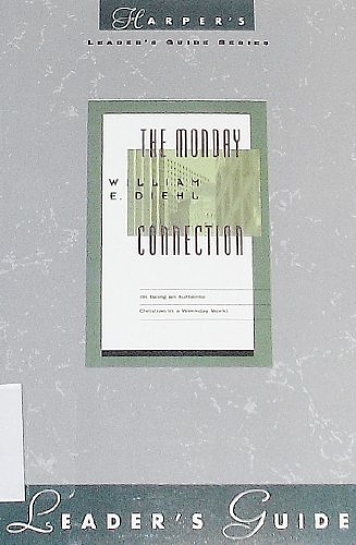 Book Harper's Leader's Guide: The Monday Connection free