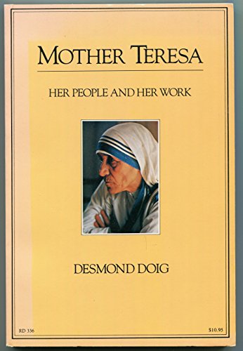 Book Mother Teresa, her people and her work free