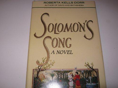 Book Solomon's Song free