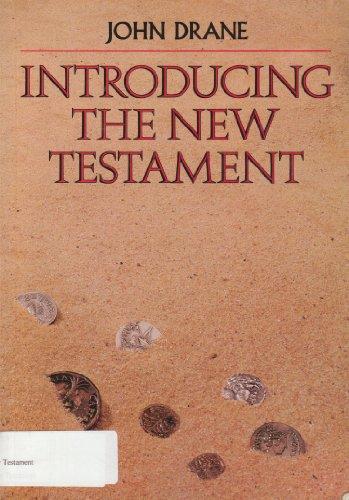 Book Introducing the New Testament free