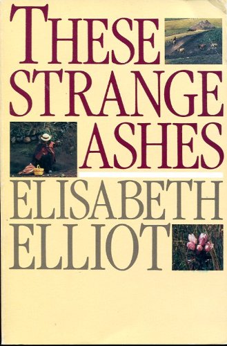 Book These Strange Ashes free