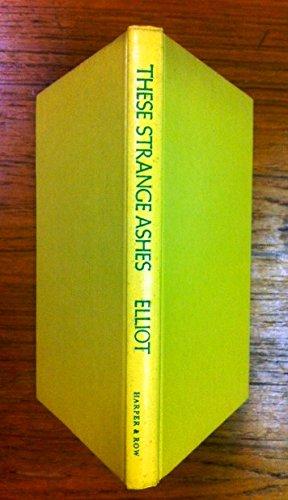 Book These Strange Ashes free