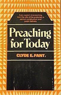 Book Preaching for today free