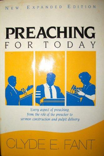 Book Preaching for Today free
