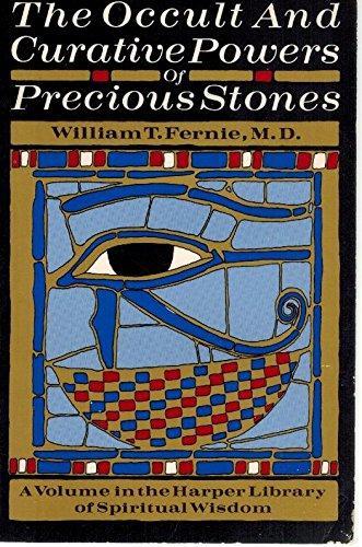Book The Occult and Curative Powers of Precious Stones free