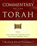 Book Commentary on the Torah free