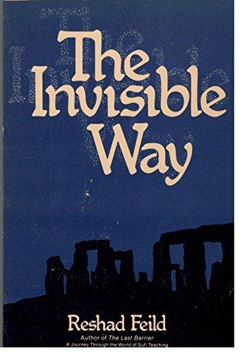 Book The Invisible Way : A Sufi Love Story free