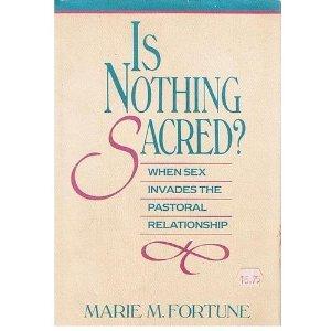 Book Is nothing sacred?: When sex invades the pastoral relationship free