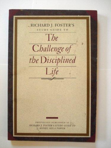 Book Challenge of the Disciplined Life Study Guide free