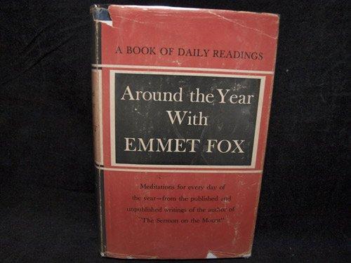 Book Around the Year with Emmet Fox: A Book of Readings free