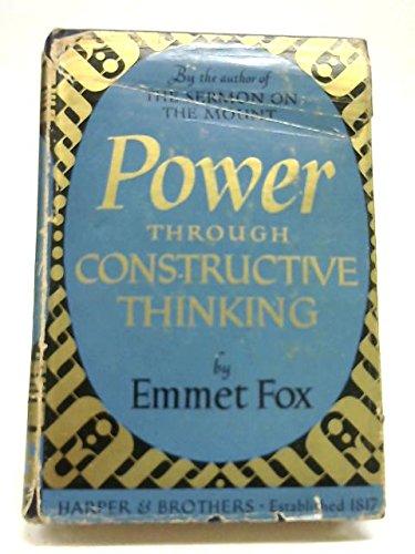 Book Power Through Constructive Thinking free