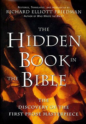 Book The Hidden Book in the Bible free