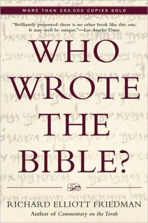 Book Who Wrote the Bible? free