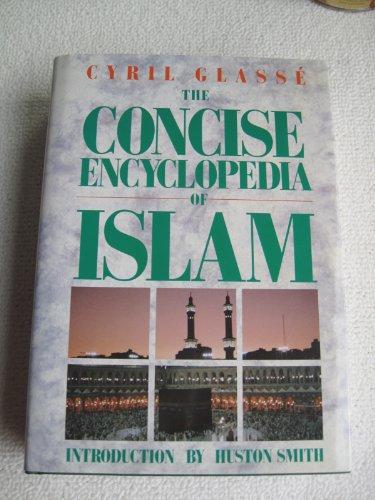 Book The concise encyclopedia of Islam free