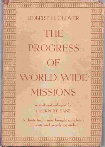 Book Progress Of World Wide Missions free