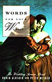 Book Words for Your Wedding free