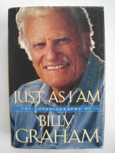 Book Just As I Am: The Autobiography of Billy Graham free
