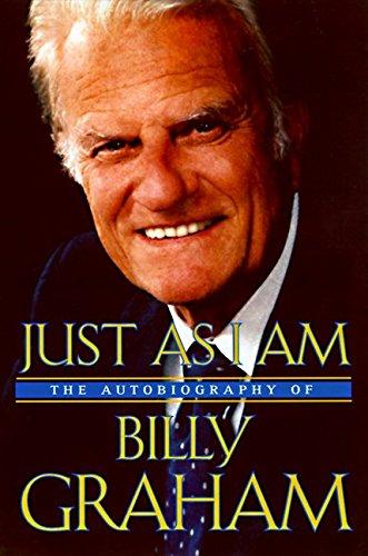 Book Just As I Am: The Autobiography of Billy Graham free