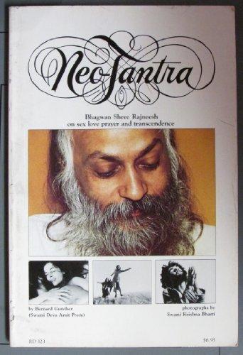Book Neo Tantra: Bhagwan Shree Rajneesh On Sex Love Prayer And Transcendence free