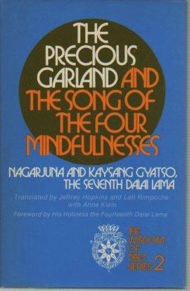 Book The precious garland and The song of the four mindfulnesses (The Wisdom of Tibet series ; 2) free