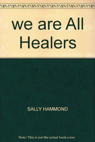 Book We Are All Healers free