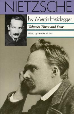 Book Nietzsche: Vols. 3 and 4 (Vol. 3: The Will to Power as Knowledge and as Metaphysics; Vol. 4: Nihilism) free