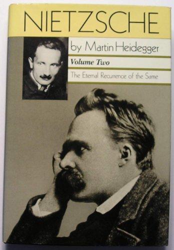 Book Nietzsche: The Eternal Recurrence of the Same free