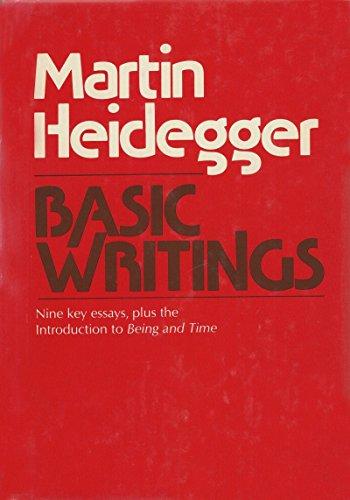 Book Basic writings: From Being and time (1927) to The task of thinking (1964) (His Works) free