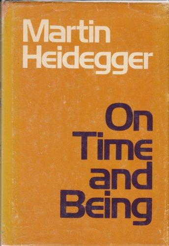 Book On time and being free