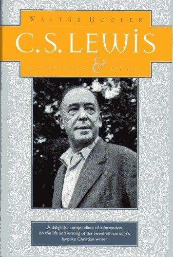 Book C. S. Lewis: A Companion & Guide free